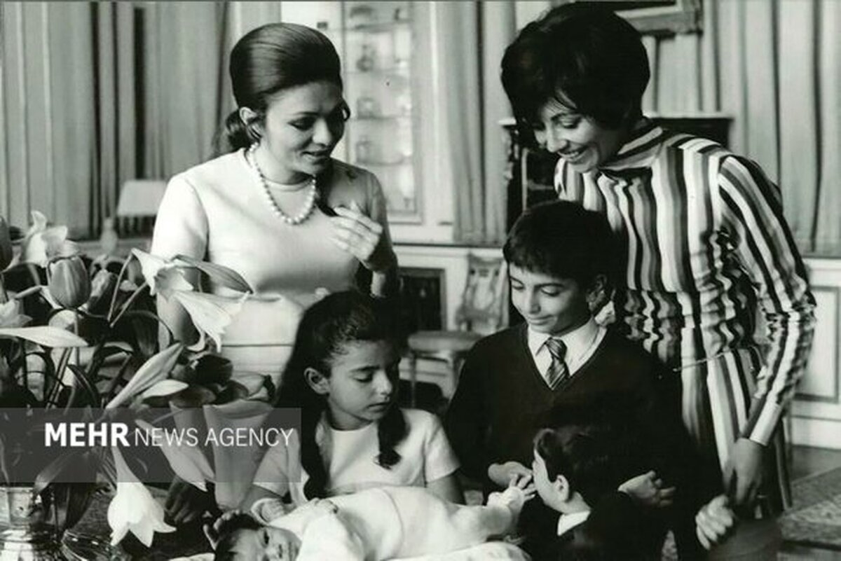 اسناد سانسورشده چه می‌گویند؟/ ماجرای سانسور یک رسوایی در دربار پهلوی