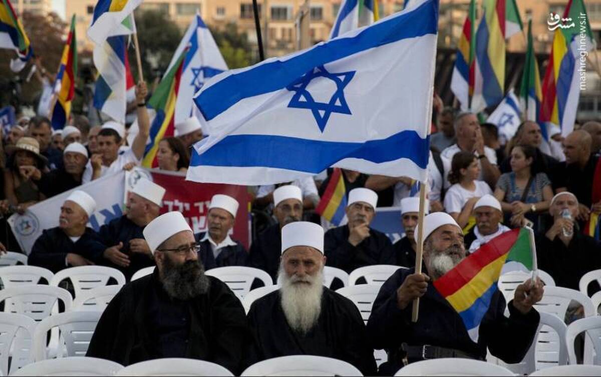 ورود صهیونیست‌ها به رقابت کوریدورها با ادامه اشغالگری در سوریه