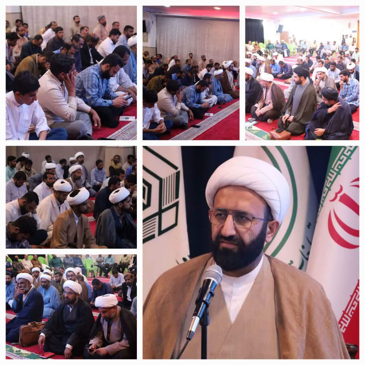 سفر معاون امور طلاب و دانش‌آموختگان حوزه‌های علمیه به هرمزگان؛ بازدید میدانی، نشست‌های تخصصی و تقویت تعاملات استانی