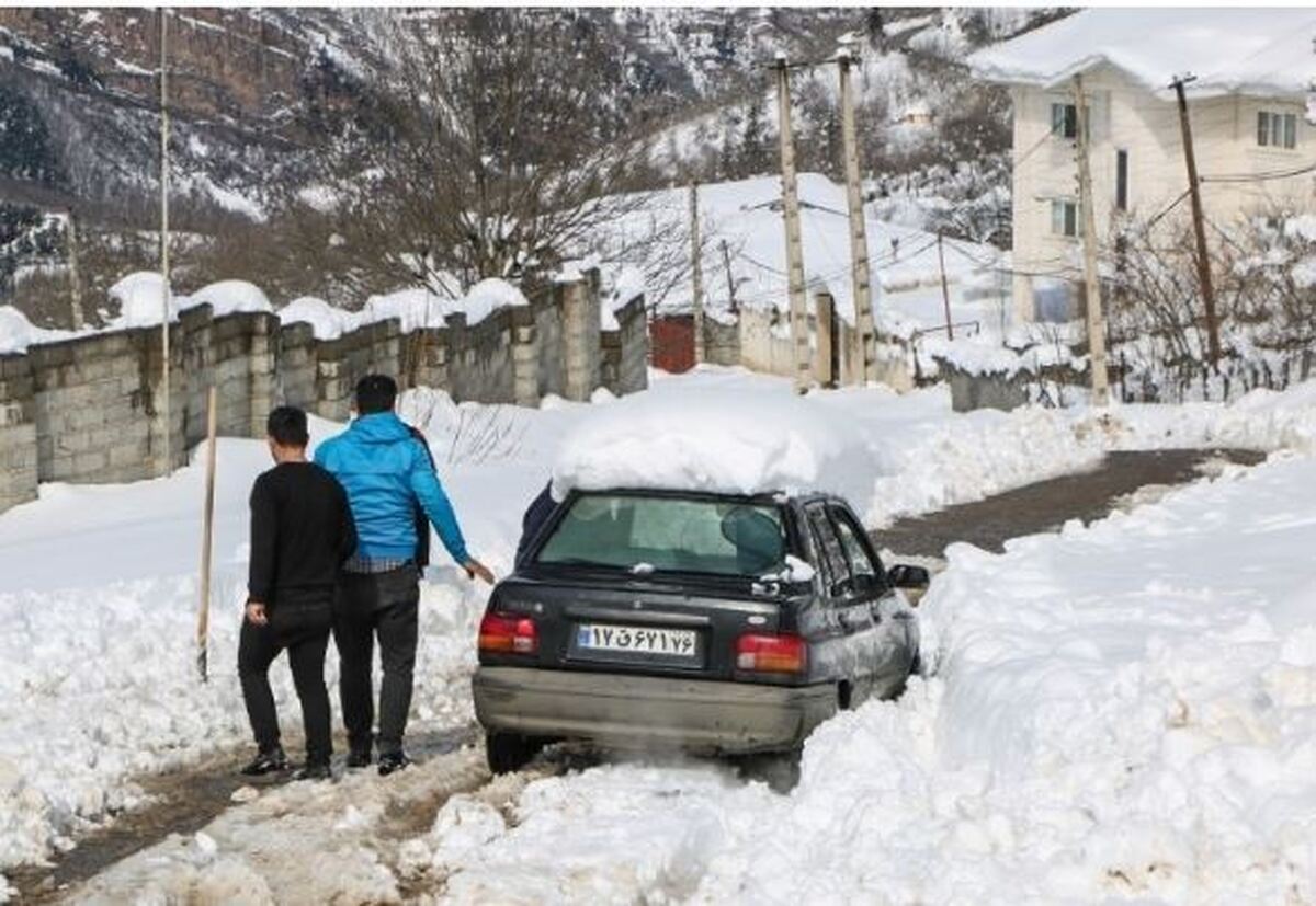انسداد ۱۴ محور شریانی و غیرشریانی کشور