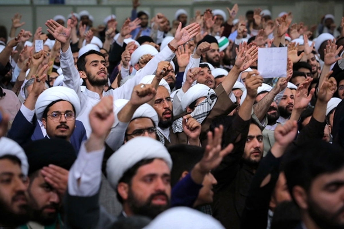 تجمع طلاب و روحانیون چهارمحال و بختیاری برگزار می‌شود