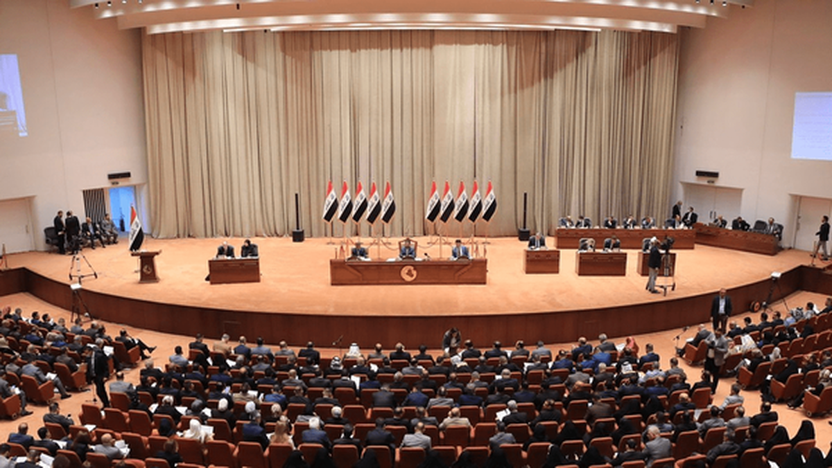 پارلمان عراق این هفته رئیس‌جمهور جدید را انتخاب می‌کند