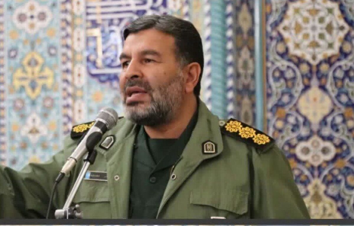 سپاه پاسداران سرمشق نهضت‌های مبارز دنیاست