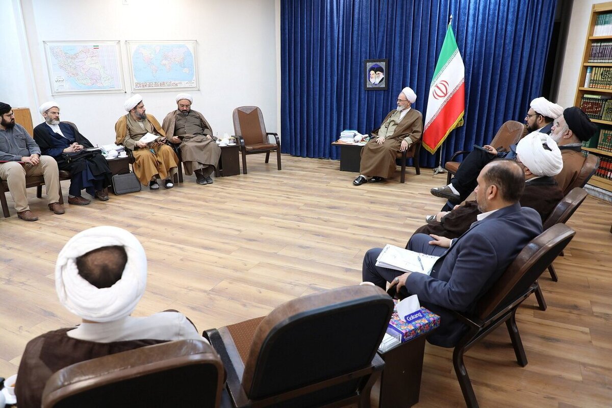 اهمیت «روایتگری» و «گفتمان‌سازی»/حوزه علمیه جایگاه خود را در نظام فکر بین‌الملل بشناسد