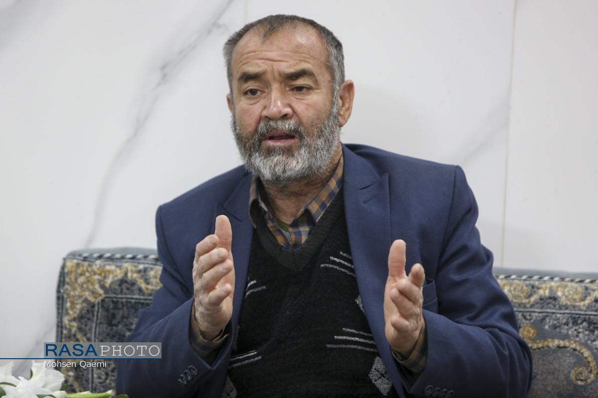 مشروح گفت‌وگوی اختصاصی خبرگزاری رسا با خانواده شهید اسدی