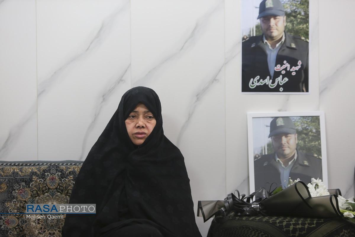 مشروح گفت‌وگوی اختصاصی خبرگزاری رسا با خانواده شهید اسدی