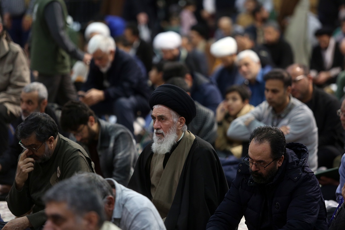 از تجدید عهد با خون شهدا تا نمایش پیوند ناگسستنی حوزه، مردم و ولایت در قم