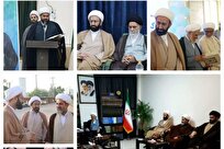 گزارشی از سفر معاون امور طلاب و دانش‌آموختگان حوزه‌های علمیه به هرمزگان