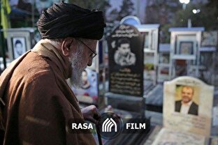 جهاد تا شهادت آرزوی رهبر انقلاب بود