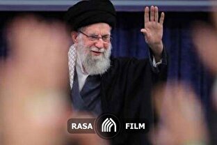 لحظه اعلام شهادت رهبر انقلاب اسلامی