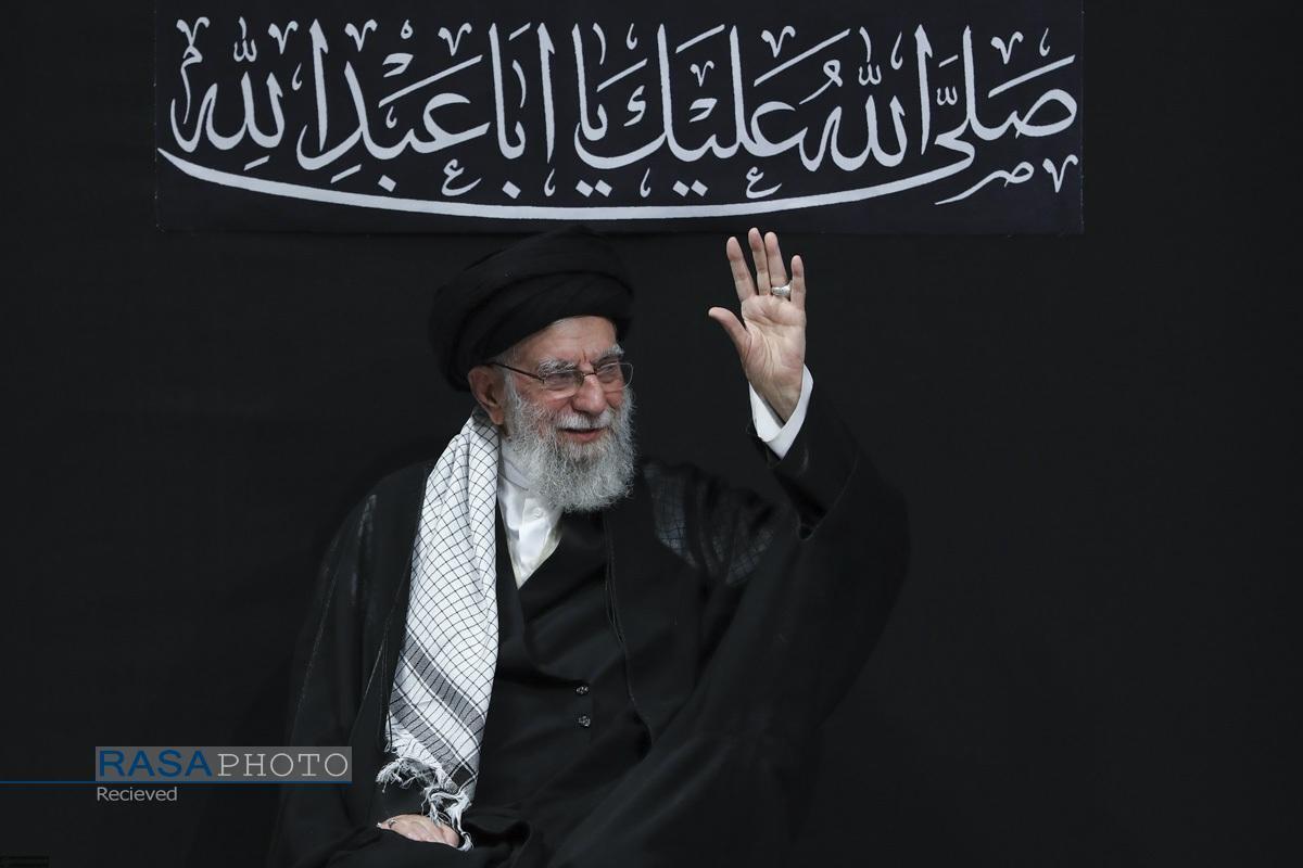 پیام آیت الله سعیدی در پی شهادت حسین گونه رهبر معظم انقلاب