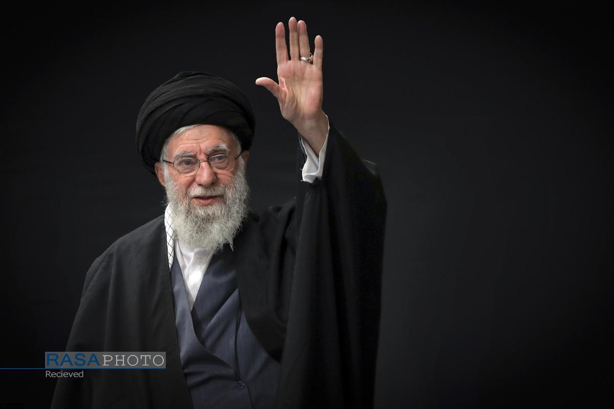 پیام آیت الله سیستانی در پی شهادت رهبر جمهوری اسلامی ایران