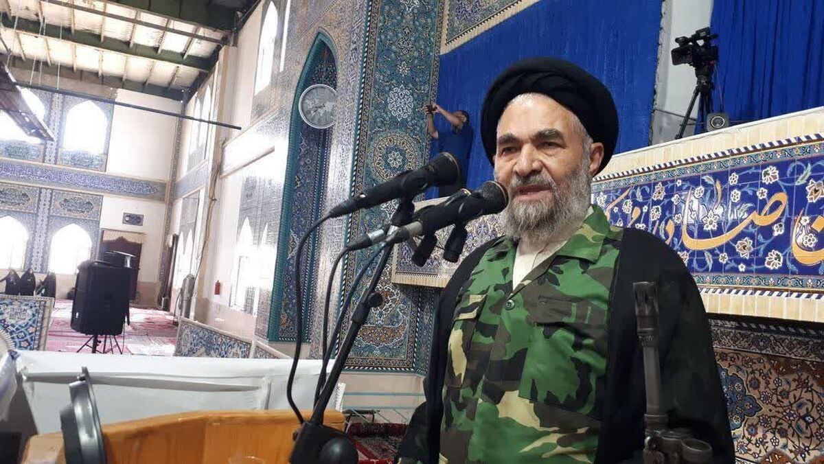 راه رهبر شهید انقلاب تا نابودی کامل اسرائیل و آمریکا ادامه خواهد داشت