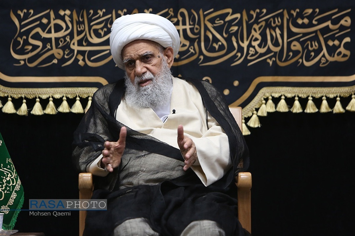 پیام آیت الله کریمی جهرمی به مناسبت شهادت رهبر انقلاب