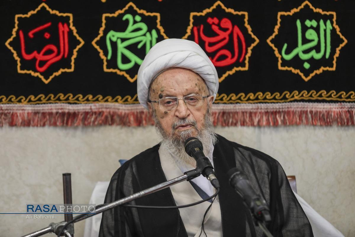 پیام‌های تسلیت مراجع تقلید در پی شهادت رهبر معظم انقلاب