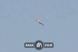 شکار جنگنده‌ی F-15 آمریکایی