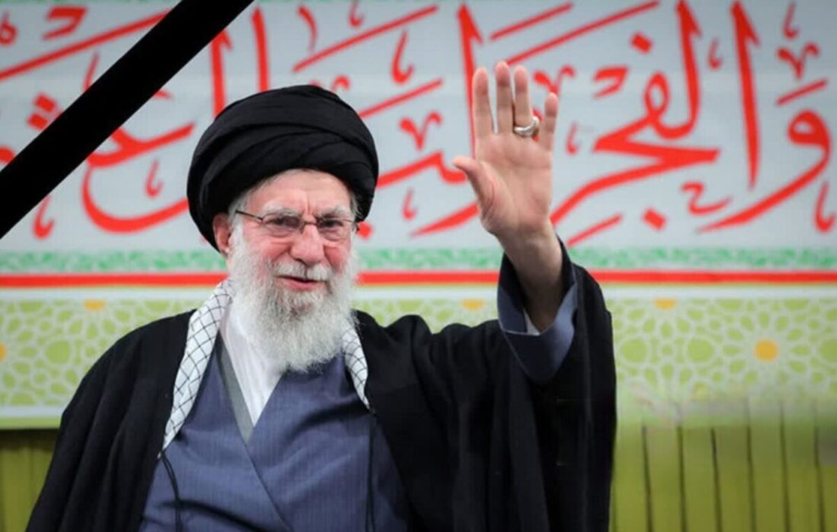 رهبر معظم انقلاب به آرزوی خود رسیدند