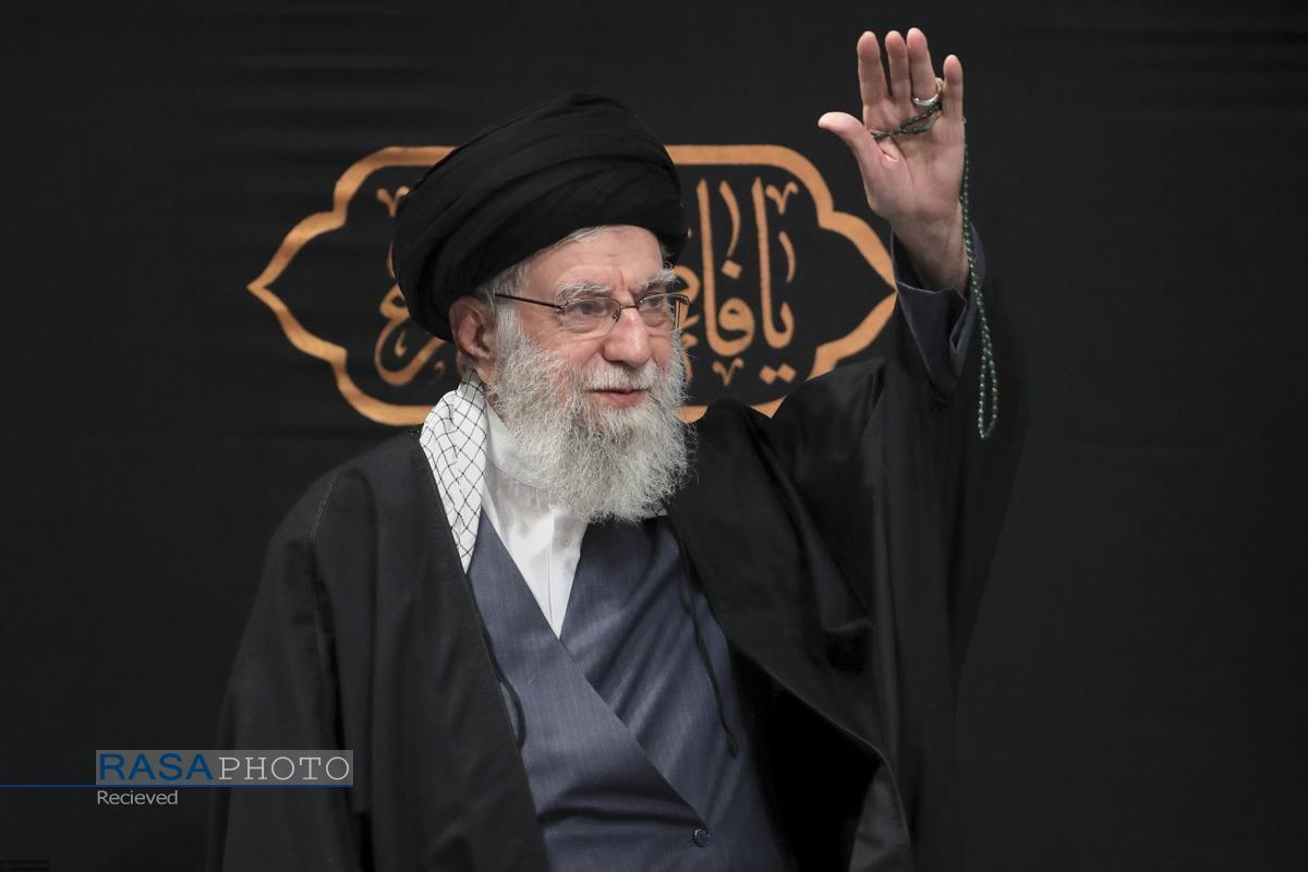 امید، ایمان و اتحاد پیام همیشه امام شهید خامنه‌ای عزیز
