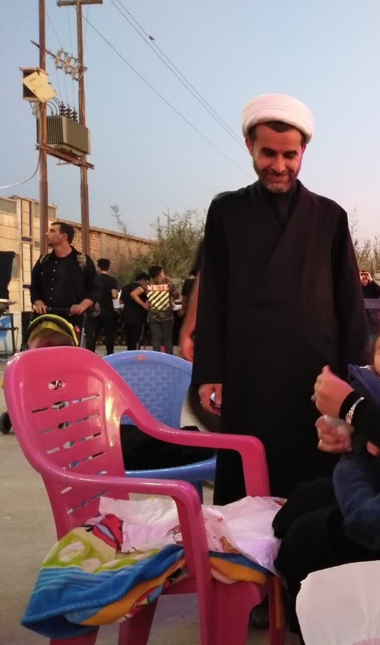 پیکر شهید حجت الاسلام والمسلمین مهدوی فردا در قم تشییع می شود