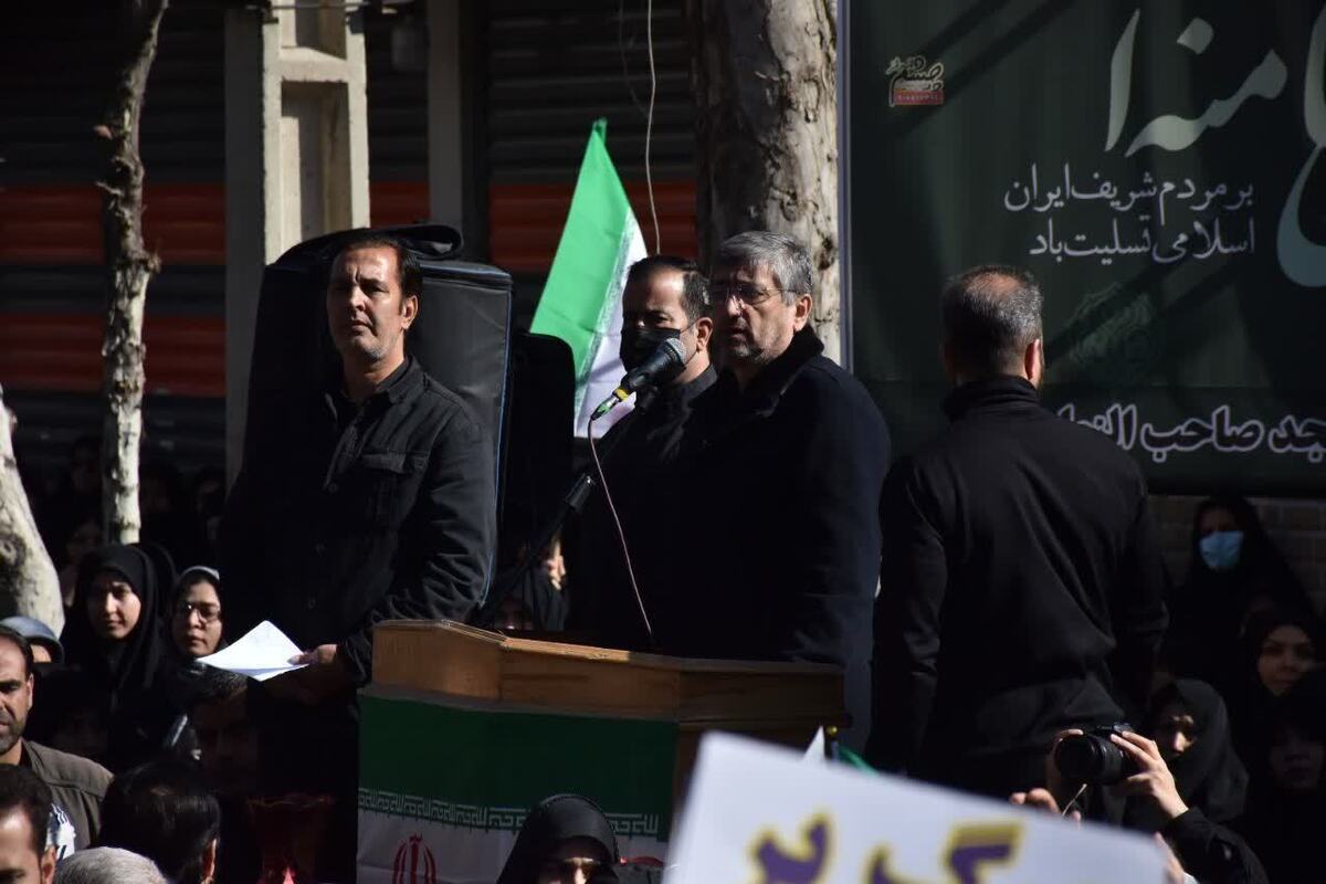 وحدت ملی ملت ایران پایان جنگ را رقم می‌زند

 