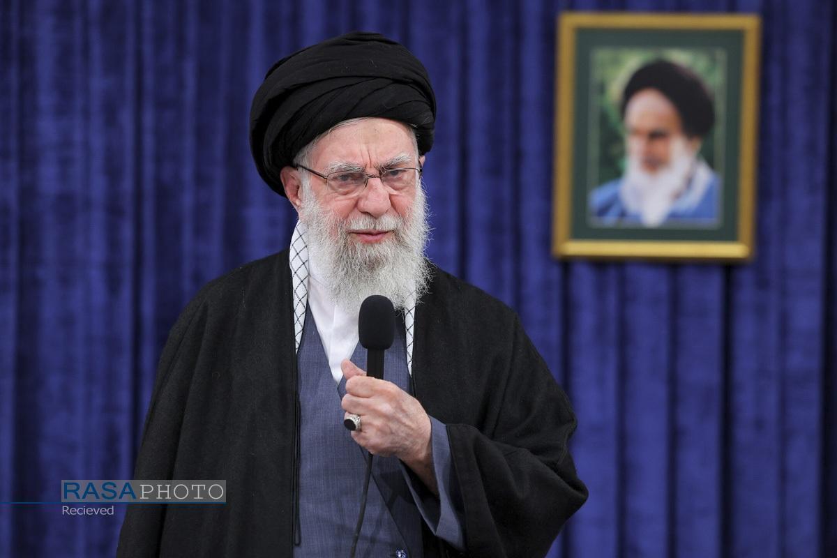 پیام تسلیت انجمن مطالعات سیاسی حوزه در پی شهادت رهبر معظم انقلاب