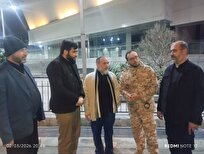 طلاب بسیجی، سنگربانان امنیت شهری