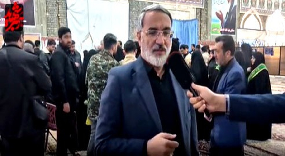 ملت ایران خواستار انتقام جدی است