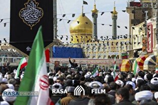 گزارش میدانی | حضور مردم؛ آفرینش حماسه از دل مصیبت