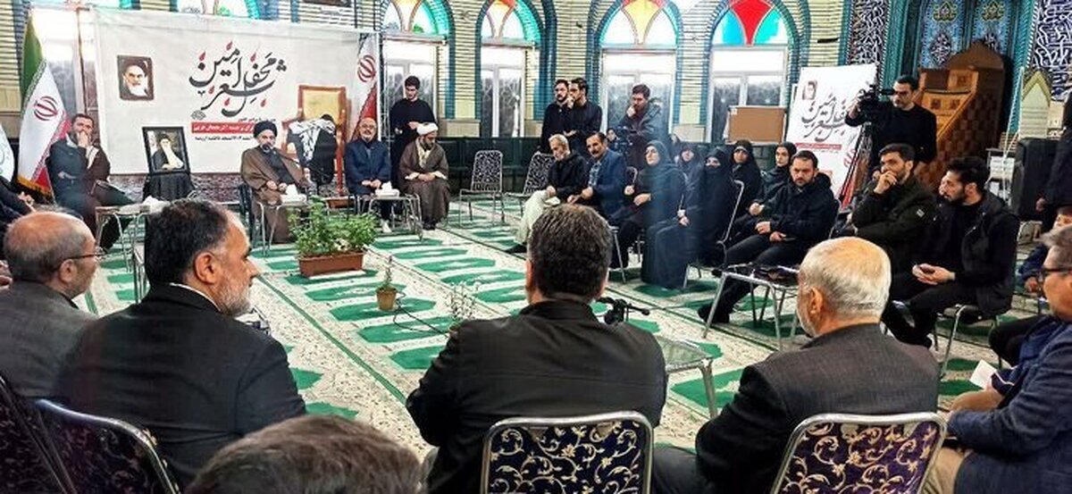 «محفل شعر امین»؛ لیلة‌القدر شاعران آذربایجان غربی