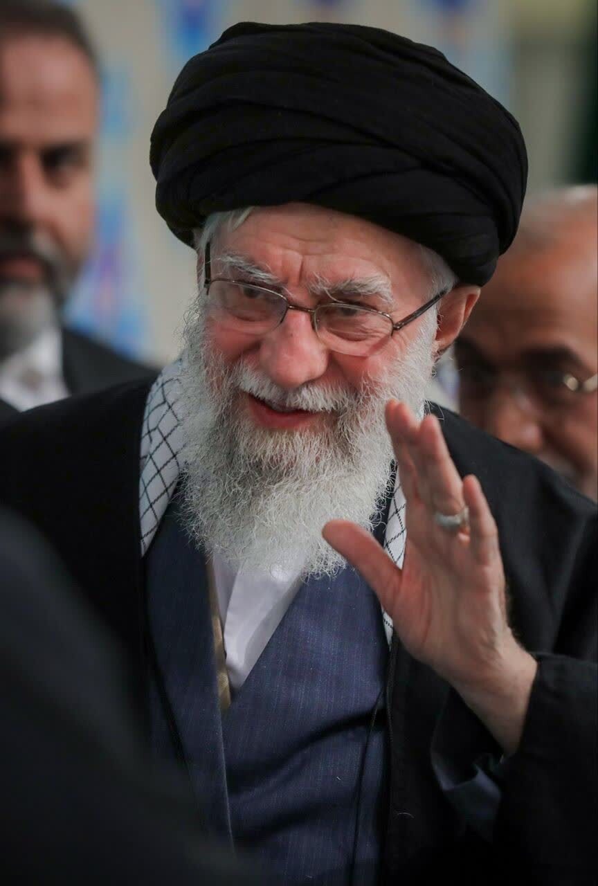حرمت خبرگان، حریم رهبر