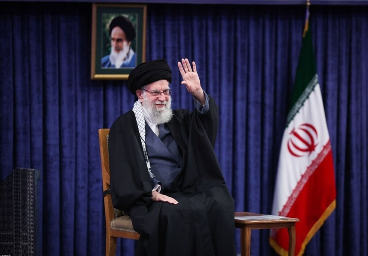 امام خامنه‌ای؛ جان مردم ایران و آزادی‌خواهان دنیا