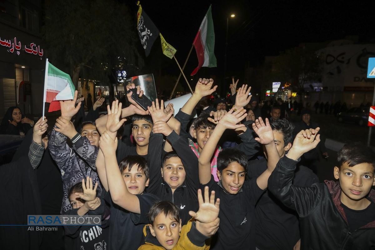 «سربازان در گهواره»؛ نسل ششم انقلاب را به روزهای حماسه گره زدند