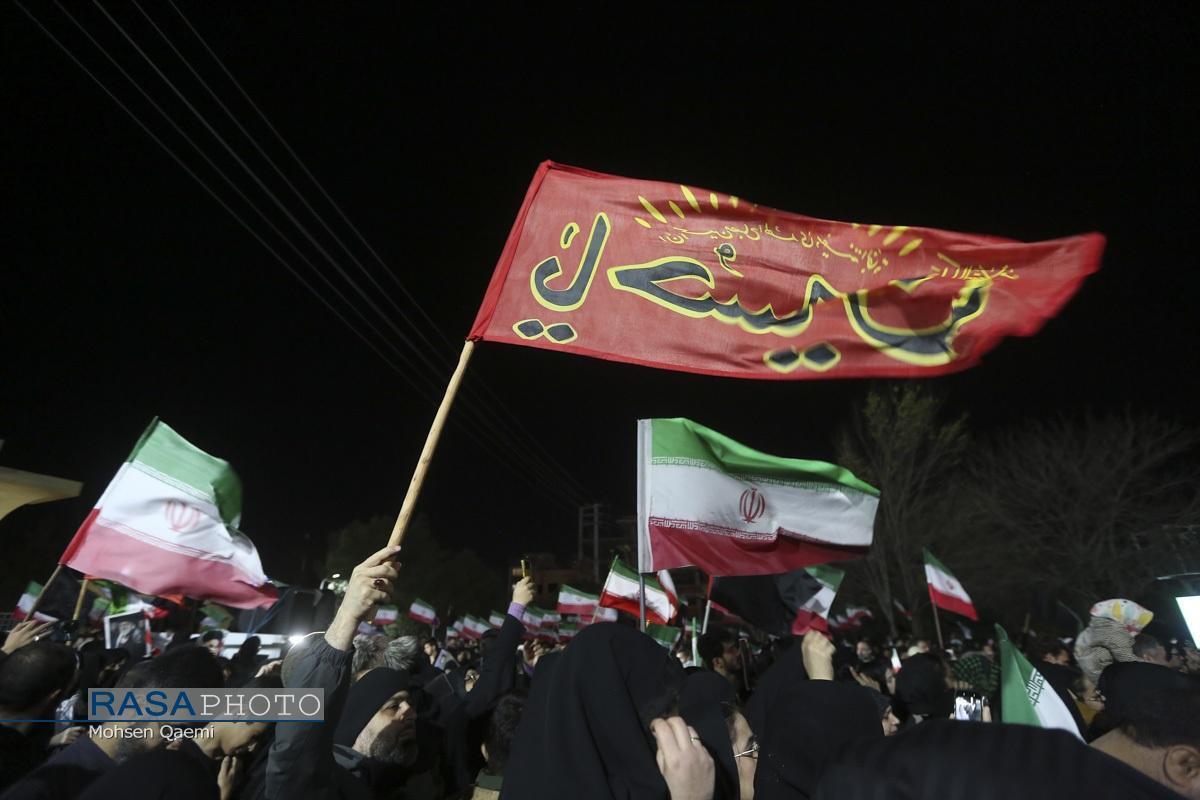 فرشِ خوش نقشِ همدلی