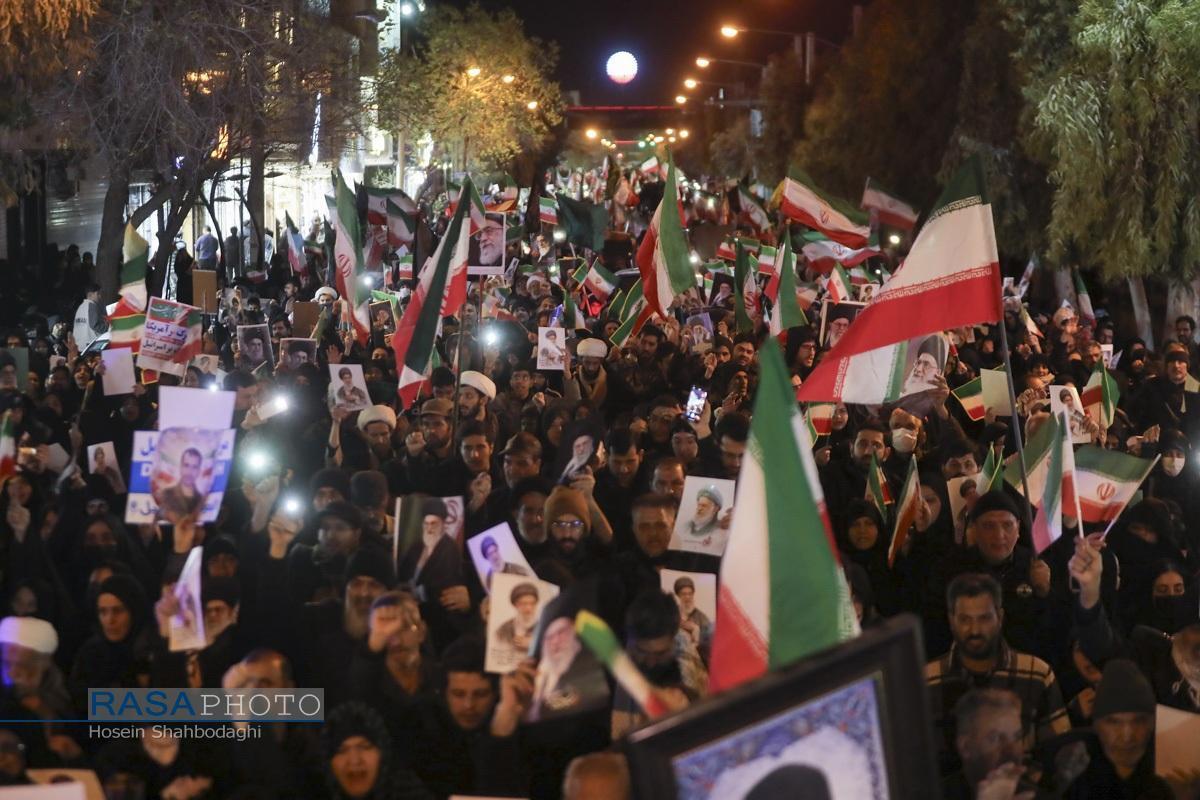 قدردانی مرکز مدیریت حوزه‌ های علمیه از وفای بی نظیر و مقاومت ستودنی مردم