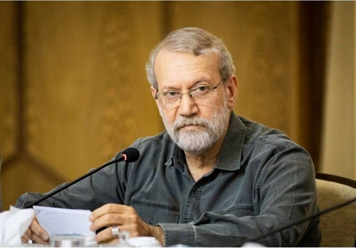 سخنان بسیار مهم لاریجانی در تحلیل جنگ و واکنش صریح به ترامپ