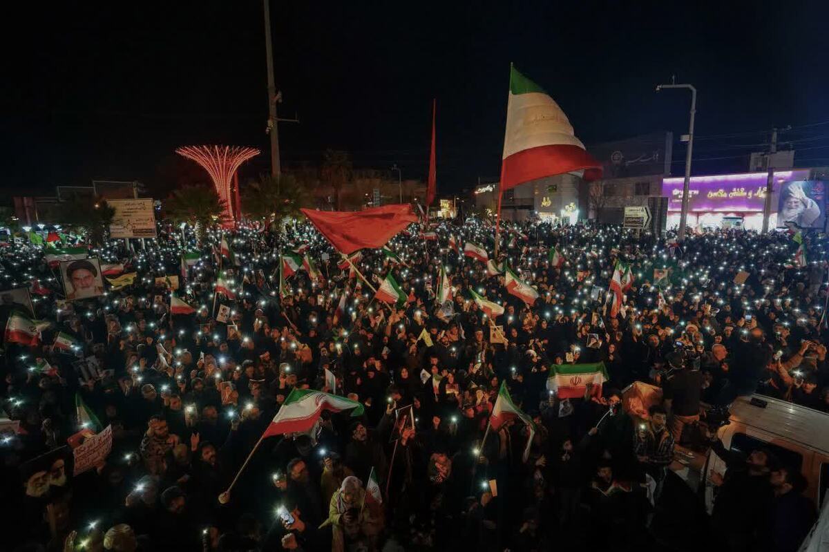فکر نمی‌کردم جمهوری اسلامی این‌قدر طرفدار داشته باشد!
