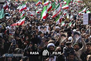 گزارش میدانی | استیصال استکبار در مقابل ایران تنها