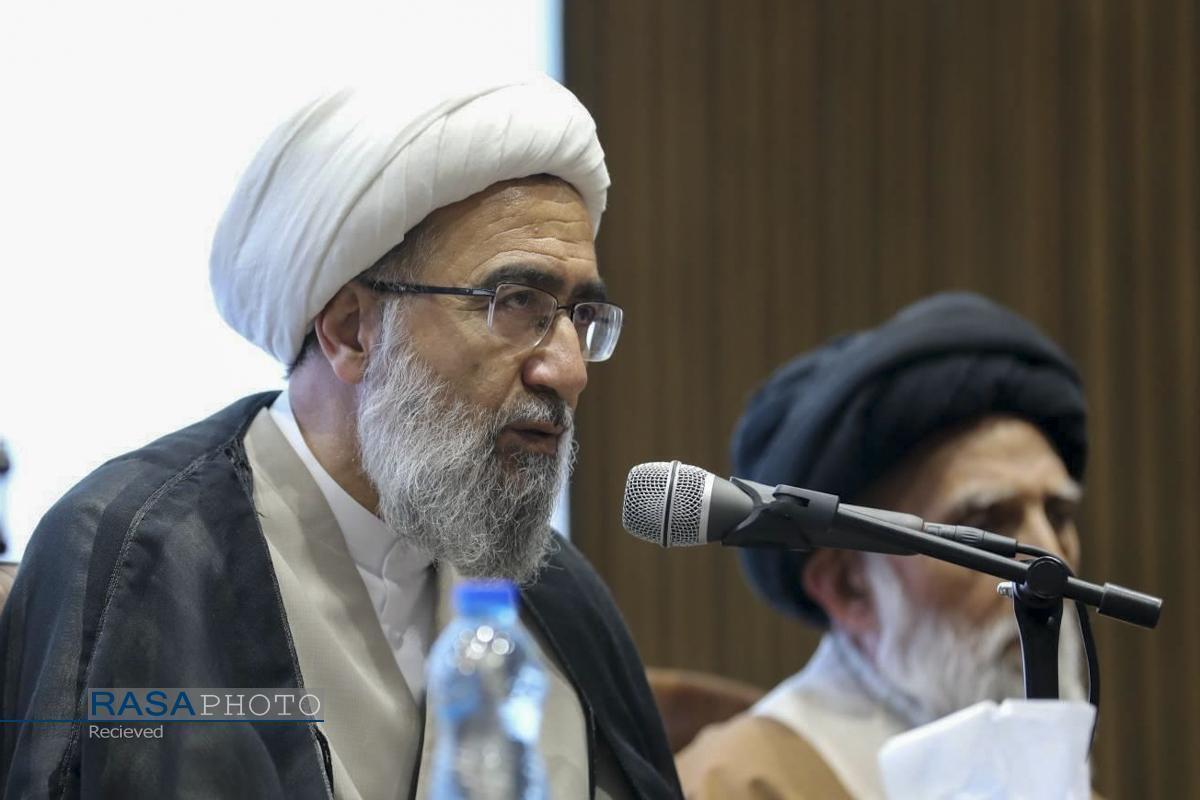 پیام آیت الله مروی در پی انتخاب سومین رهبر انقلاب