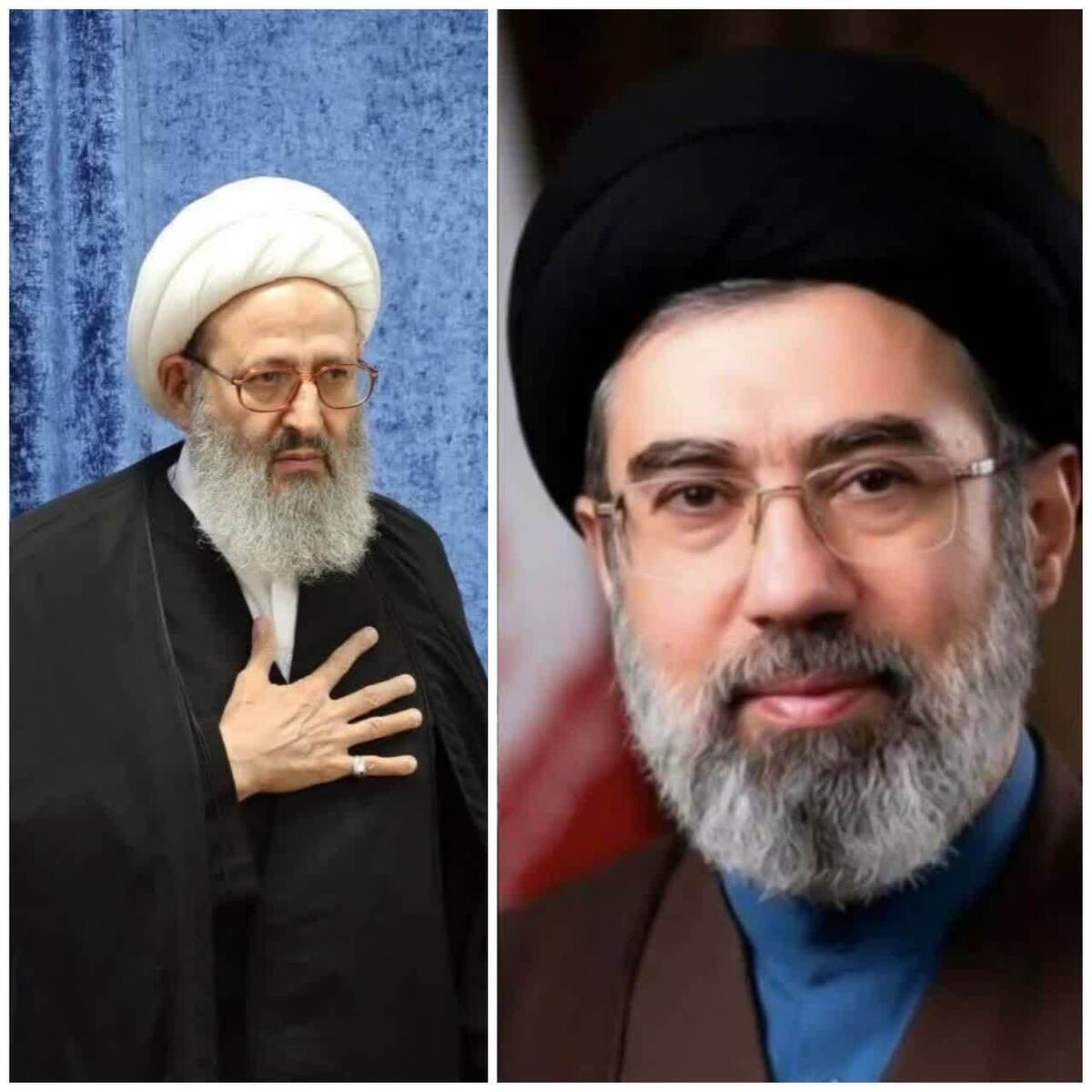 انتخاب آیت الله مجتبی خامنه ای به رهبری انقلاب نشان از الطاف خفیه الهی بر کشور و مردم دارد