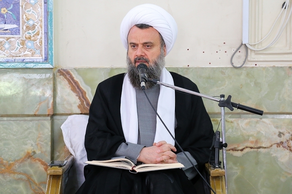  پیام استاد هادوی تهرانی در پی انتخاب رهبری