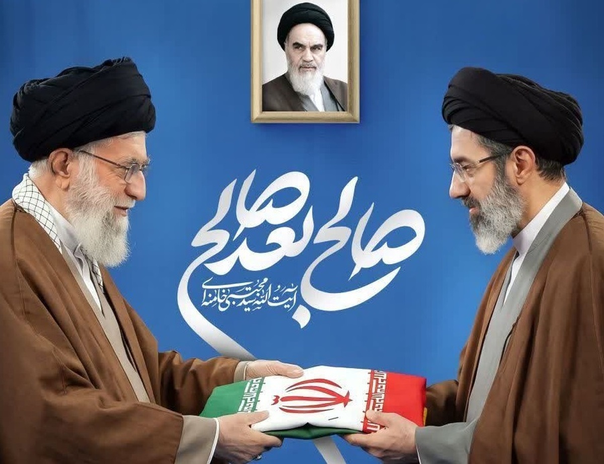 اعلام بیعت حوزه علمیه فارس با رهبر جدید انقلاب اسلامی