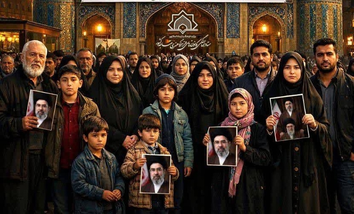 اعلام بیعت اصحاب مساجد فارس با رهبر جدید انقلاب