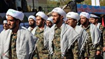 اعلام وفاداری تیپ امام صادق به رهبری جدید انقلاب و تأکید بر لزوم حمایت از ولایت فقیه
