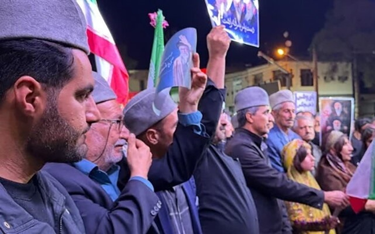بیانیه بزرگان ایل قشقایی در بیعت با رهبر جدید انقلاب اسلامی ایران