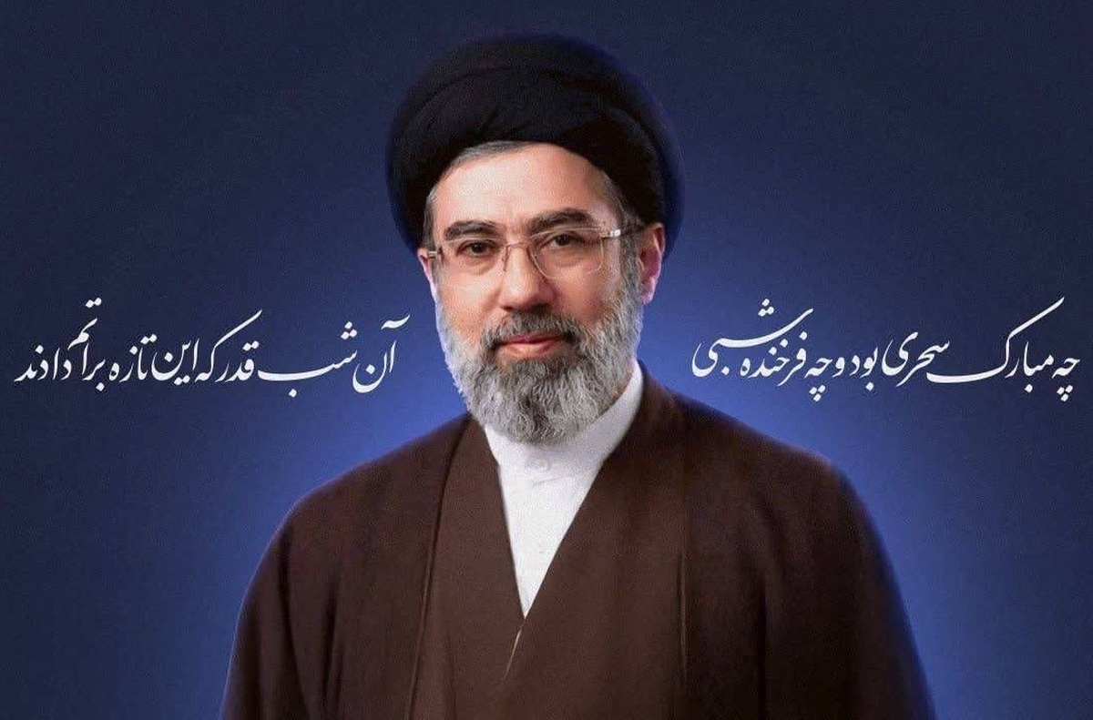 بیعت جامعه قرآنی فارس با سومین رهبر انقلاب اسلامی