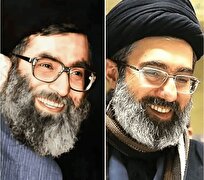 «هذا الشبل من ذاك الأسد»؛ تجلی حکمت پدر در فرزند و استمرار شعله ولایت در جان ملت