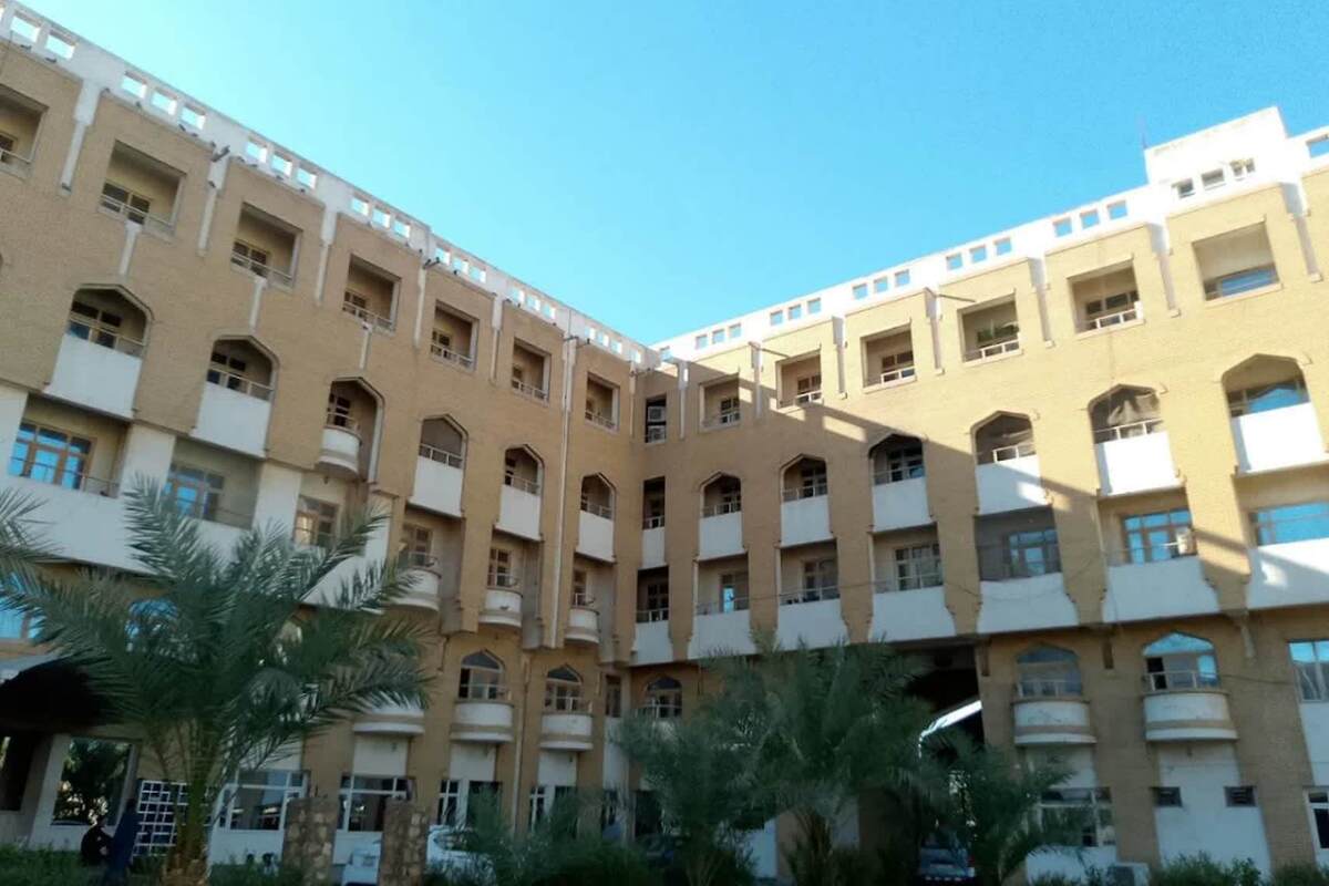 چراغ علمی که حتی انفجارها هم نتوانست آن را خاموش کند