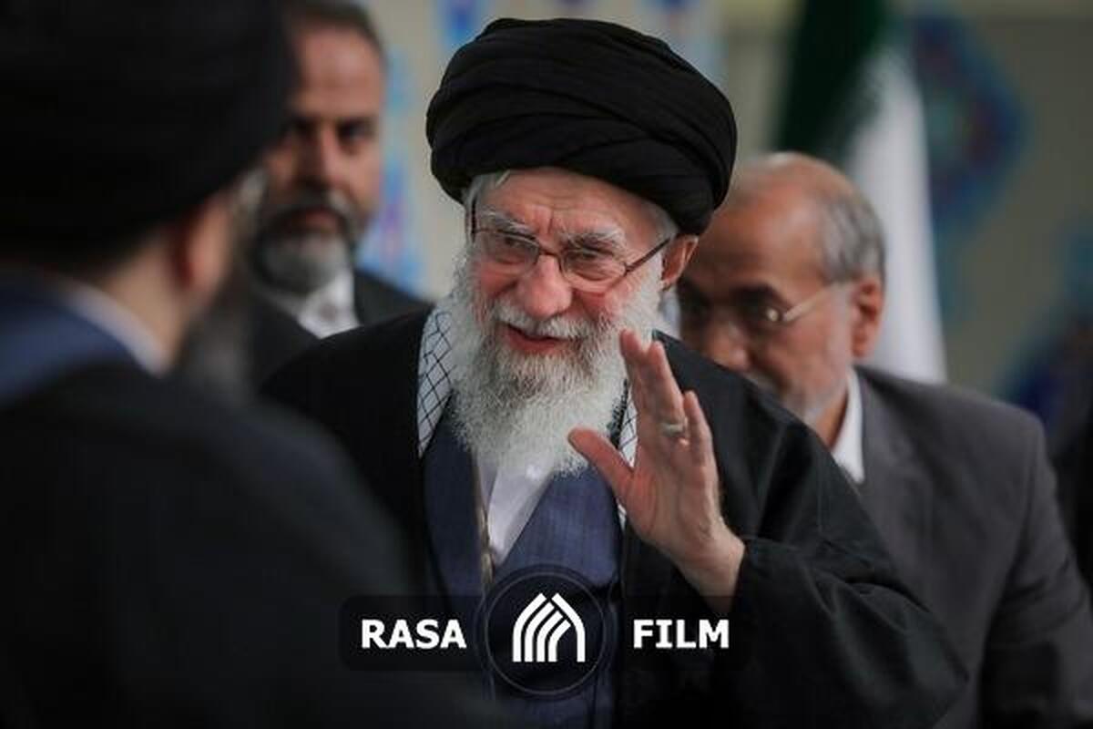 پنجره ای به محفل انس با قرآن کریم در حضور رهبر معظم انقلاب