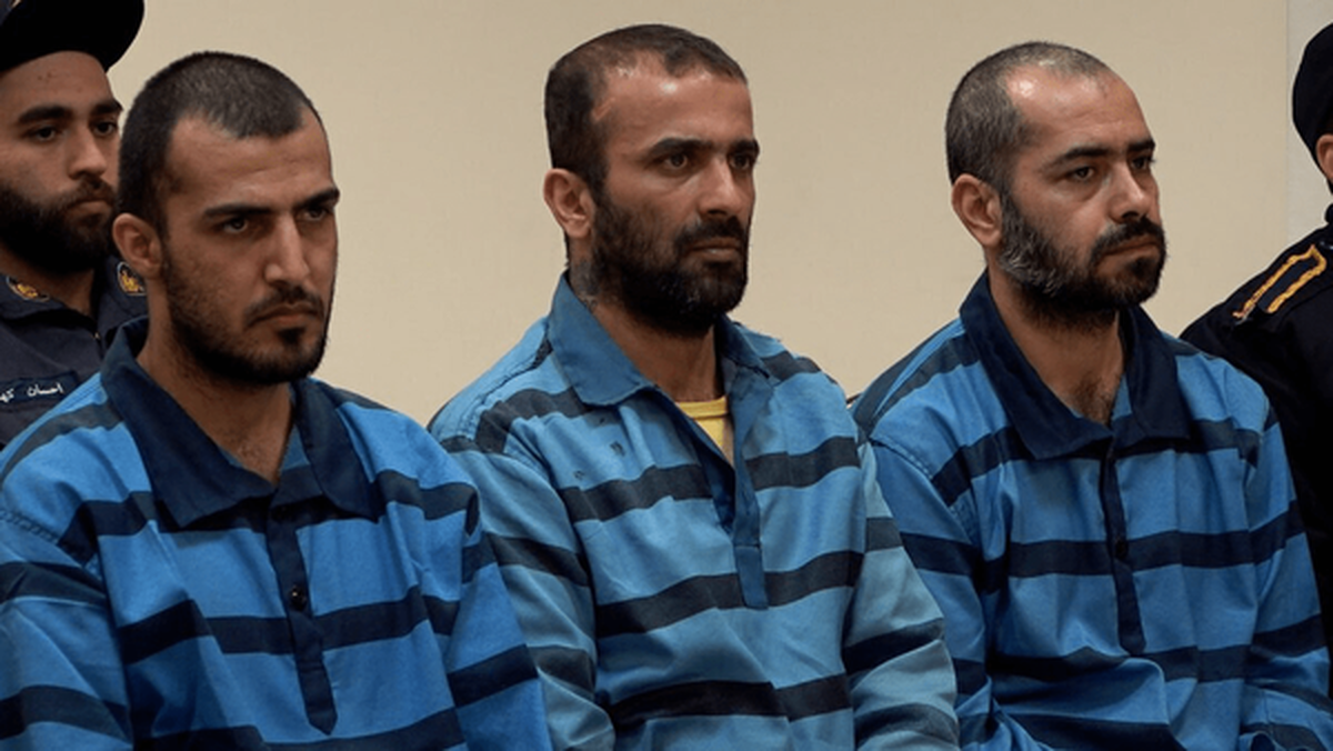 قرآن سوزها پای میز محاکمه آمدند