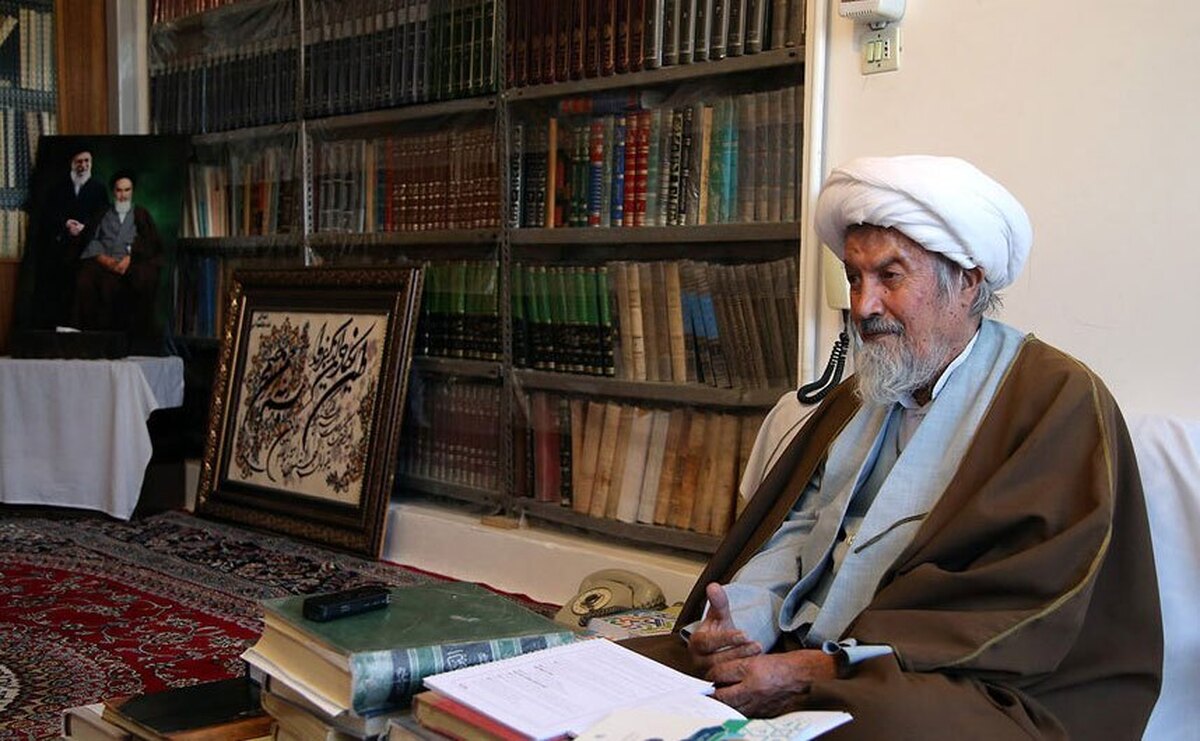 آیت الله مومن؛ فقیهی پارسا و عالمی ربانی